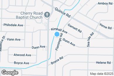 Map image of the property - 1477 Flamingo Rd