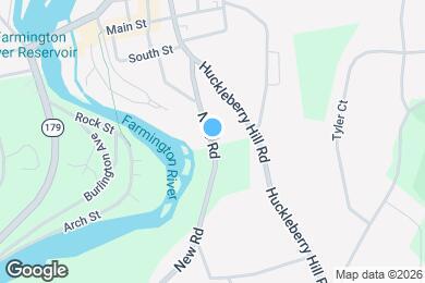 Map image of the property - 36 New Rd
