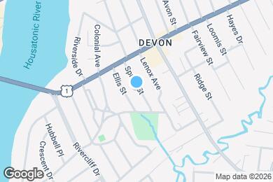 Map image of the property - 41 Spring St