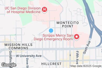 Map image of the property - 130 W Lewis St