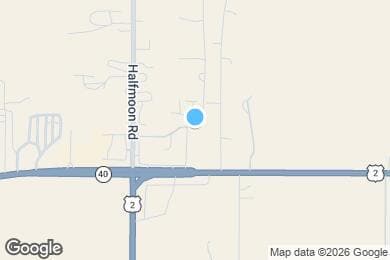 Map image of the property - 147 Toftum Ln