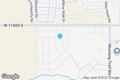 Map image of the property - 11886 Teton Pk Dr