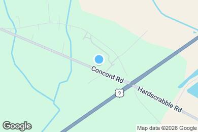Map image of the property - 14879 Concord Rd