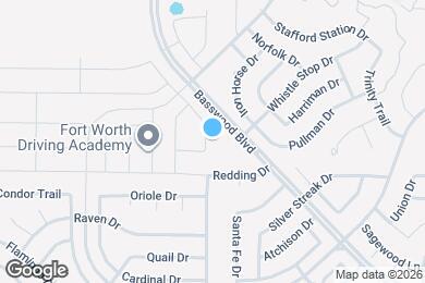 Map image of the property - 1117 Alnwick Ln