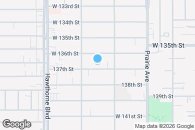 Map image of the property - 4203 137th St
