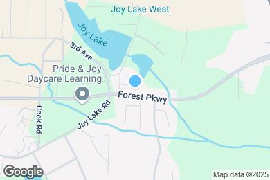 Map image of the property - 2279 Wentworth Park Dr