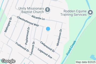 Map image of the property - 11700 Wiltonwood Ct