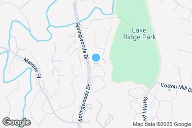 Map image of the property - 12036 Stallion Ct