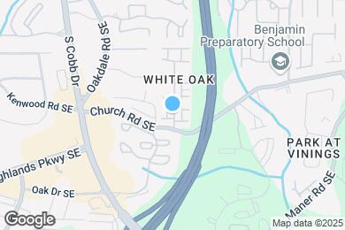 Map image of the property - 5080 Whiteoak Terrace SE