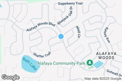 Map image of the property - 1012 Wheeler Pl