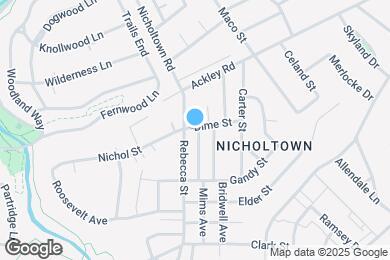 Map image of the property - 2 Bigby St