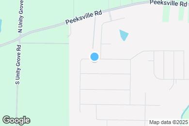 Map image of the property - 267 Oliver Dr