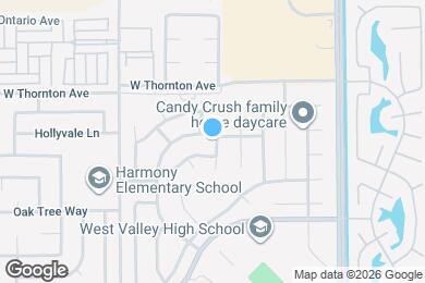 Map image of the property - 3865 Rexford Dr