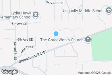 Map image of the property - 514 Pamela Dr SE