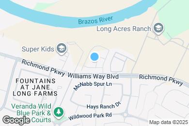 Map image of the property - 2311 Foster Hl Rd