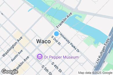 Map image of the property - 220 S 2nd St