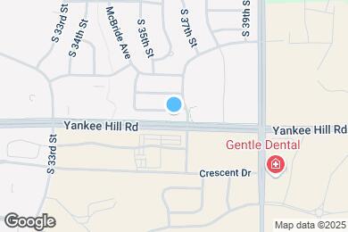 Map image of the property - 3627 Osullivan Rd