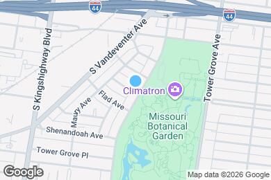 Map image of the property - 2029 Alfred Ave