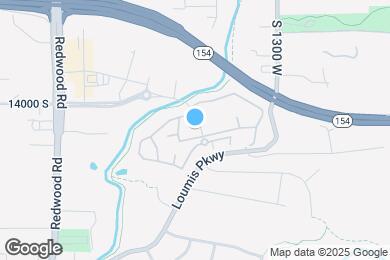 Map image of the property - 1438 Brunello Dr