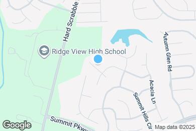 Map image of the property - 28 Roseangel Ct