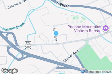 Map image of the property - 14 Linden St