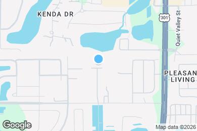 Map image of the property - 10402 Virginia Pine Ct