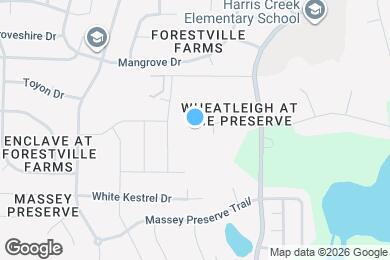 Map image of the property - 4204 Prelude St