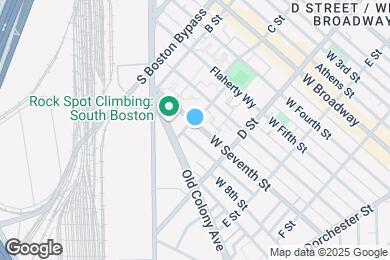 Map image of the property - 57 W 7th St