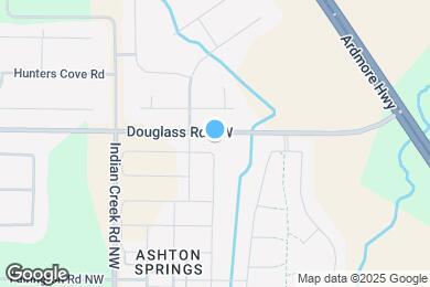 Map image of the property - 6144 Taramore Ln NW