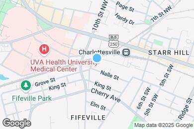 Map image of the property - 214 9th St SW