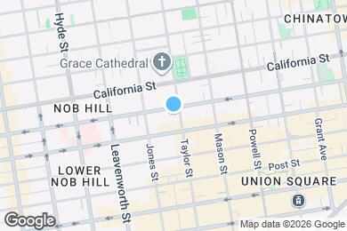 Map image of the property - 1001 Pine St