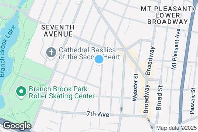 Map image of the property - 78 Stone St