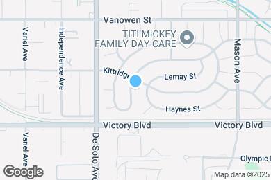 Map image of the property - 6564 Kelvin Ave