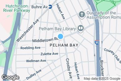 Map image of the property - 1544 Gillespie Ave