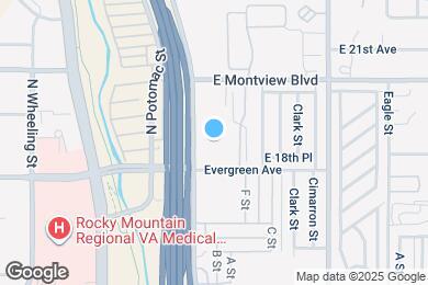Map image of the property - Shadow Tree