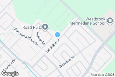 Map image of the property - 2322 Tall Ships Ln
