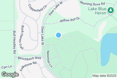 Map image of the property - 2186 Heathrow Dr