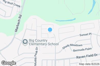 Map image of the property - 2302 Tulipwood Cv