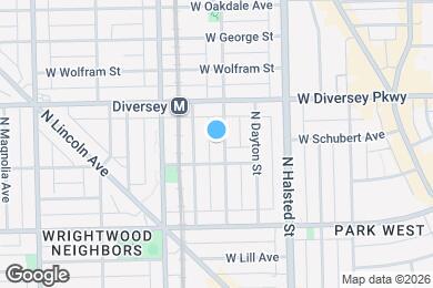 Map image of the property - 2900 N Mildred Ave