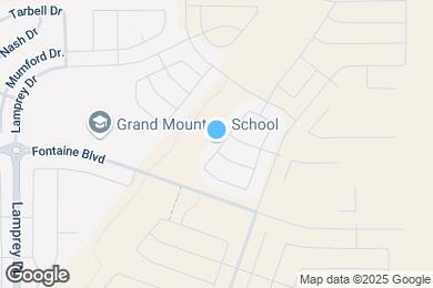 Map image of the property - 6228 Big Bird Dr