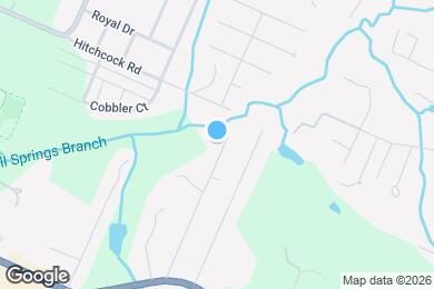 Map image of the property - 1165 Greens Rd