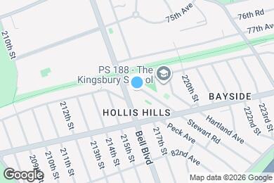 Map image of the property - 21716 Stewart Rd