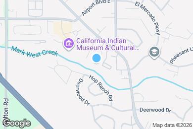 Map image of the property - Parkwood Court Apartments