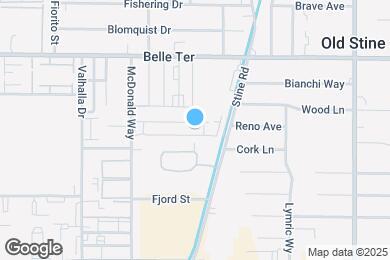 Map image of the property - 4225 Parkwood Ct