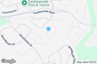 Map image of the property - 263 Greensview Dr