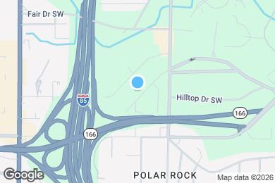 Map image of the property - 2019 Reynolds Dr SW