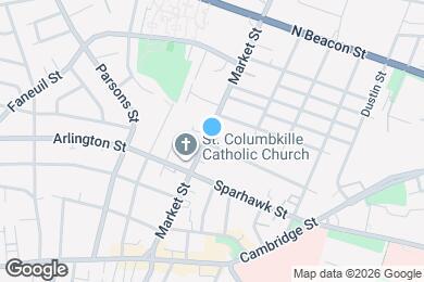 Map image of the property - 2 Mapleton St