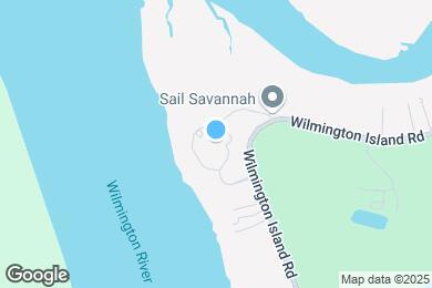 Map image of the property - 700 Wilmington Island Rd