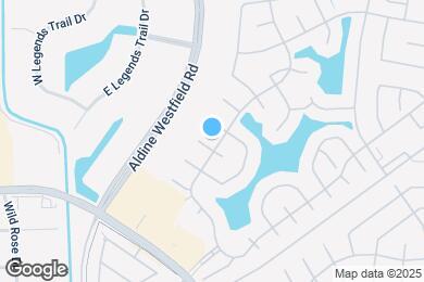Map image of the property - 30102 Canyon Side Ln