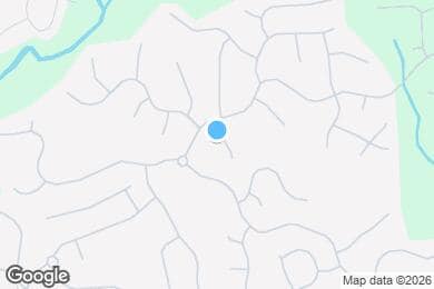 Map image of the property - 4445 Feather Way